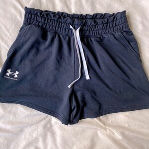 Under Armour Women's Athletic Black Shorts